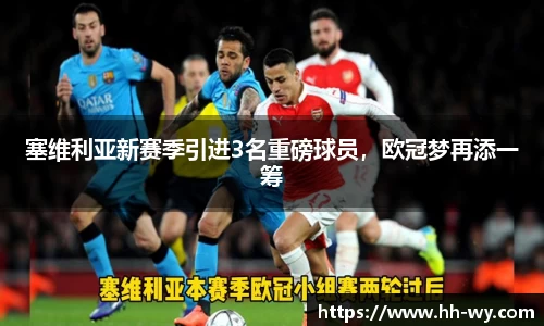 塞维利亚新赛季引进3名重磅球员，欧冠梦再添一筹